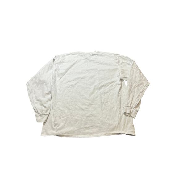 Taylor Swift Feeling 22 White Long Sleeve XL Concert Band Cat Eras Tour Unisex‎ - Picture 4 of 6